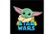 DOTOLOGIE Baby Yoda 5D Diamond Painting Kit for Adults, Full Drill Gem Art Craft Kit with Tools, Diamond Art Beginner Set, 8.7"x8.7"